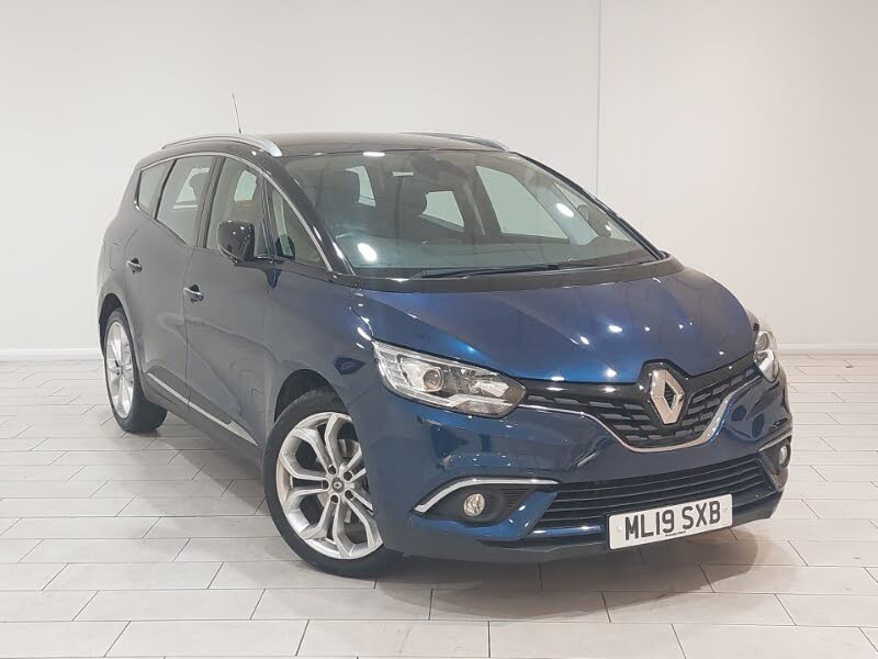 2019 Renault Grand Scenic 1.3 TCe Iconic