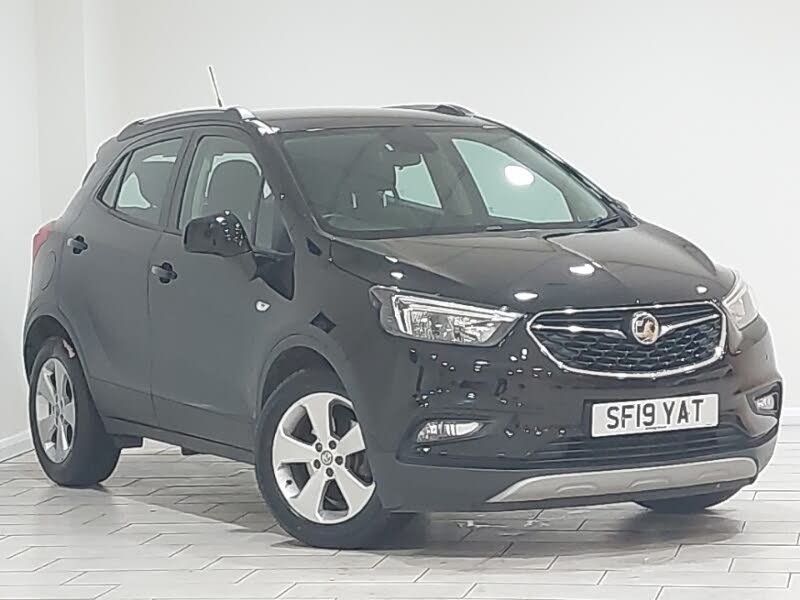 2019 Vauxhall Mokka X 1.4i 16v Turbo Design Nav Auto