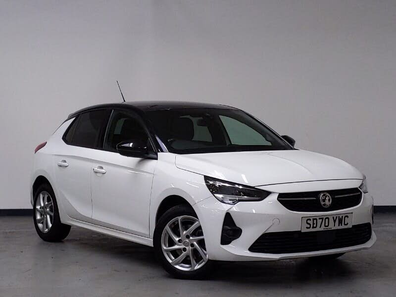 2020 Vauxhall Corsa 1.2 Turbo SRi Nav