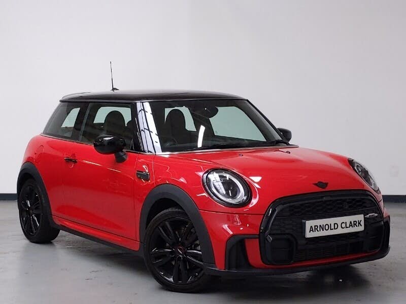 2021 MINI Mini 1.5 Cooper Sport Hatchback 3d
