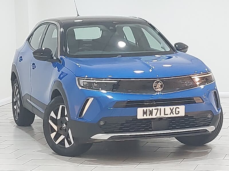 2021 Vauxhall Mokka 1.2 Elite Edition (130ps)