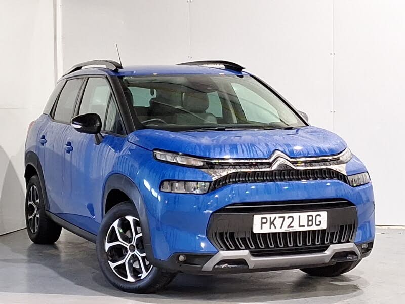 2022 Citroen C3 Aircross 1.2 PureTech Shine (110ps)