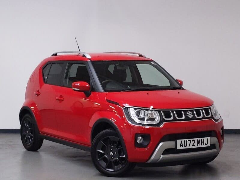 2022 Suzuki Ignis 1.2 Dualjet SZ5