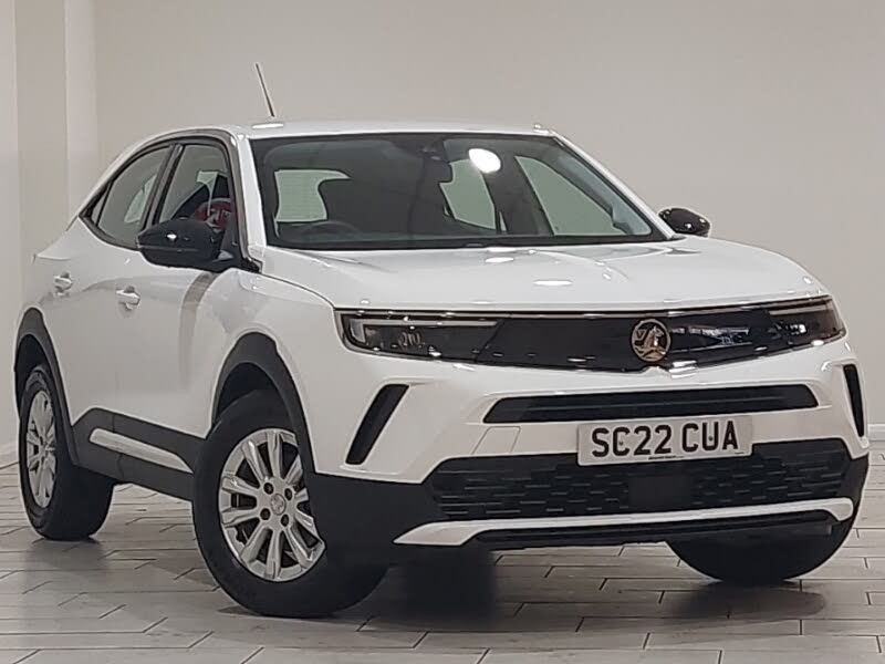 2022 Vauxhall Mokka 1.2 Design (100ps)