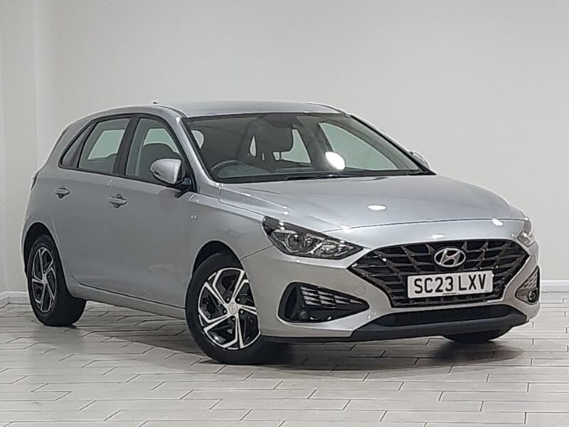 2023 Hyundai i30 1.0 T-GDi SE Connect Hatchback