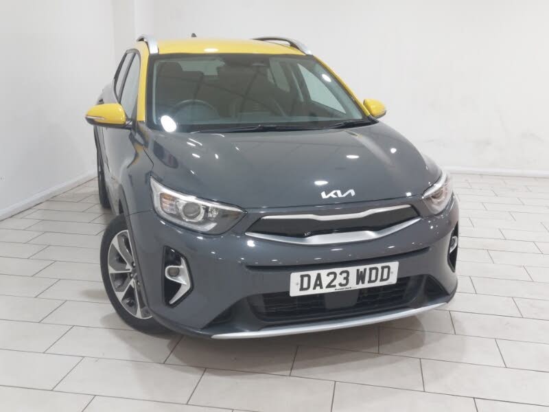 2023 Kia Stonic 1.0 T-GDi Quantum