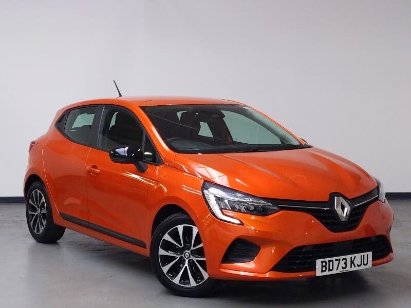 2023 Renault Clio 1.0 TCe Evolution