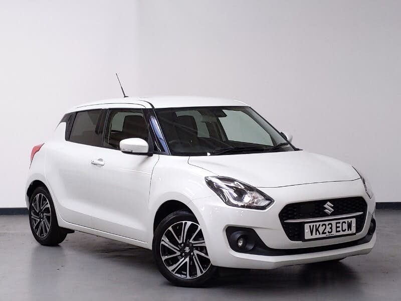 2023 Suzuki Swift 1.2 Dualjet SZ5