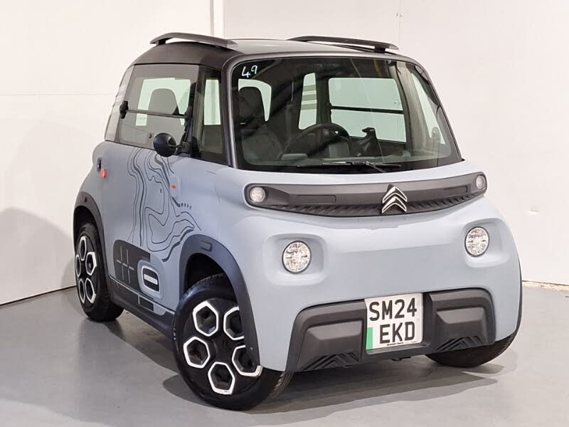2024 Citroen Ami 5.5kWh