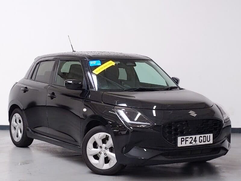 2024 Suzuki Swift 1.2 Motion CVT