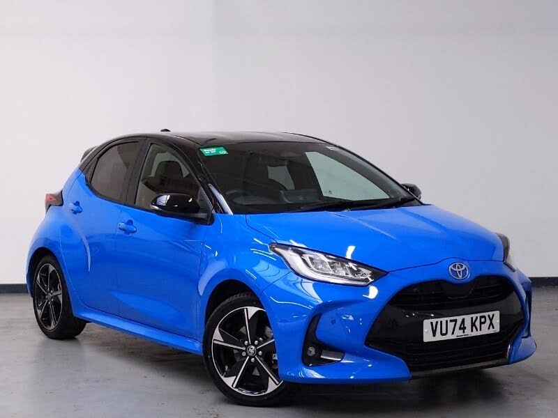 2024 Toyota Yaris 1.5 VVT-i Premiere Edition