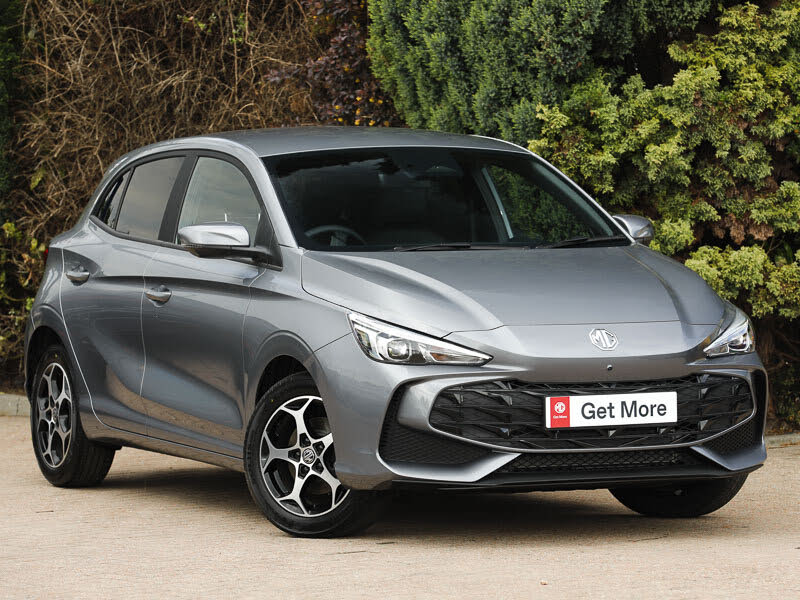 2025 MG MG3 1.5 Trophy