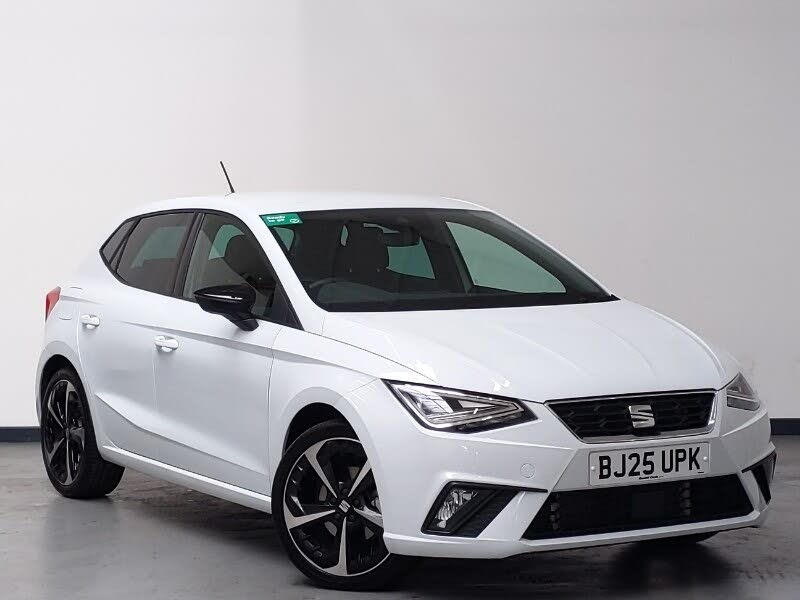 2025 Seat Ibiza 1.0 TSI FR Sport (115ps) DSG
