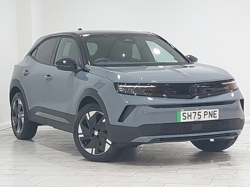 2025 Vauxhall Mokka E GS Electric