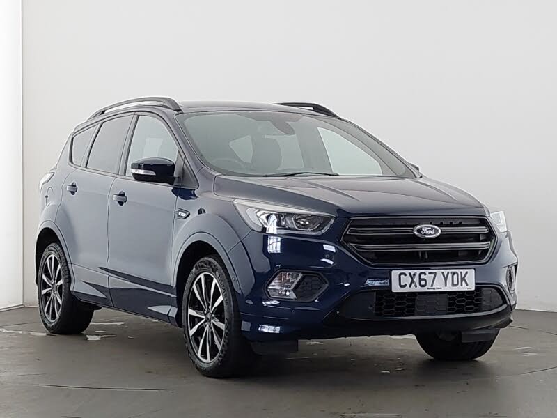 2017 Ford Kuga 1.5TDCi ST-Line (s/s) Powershift