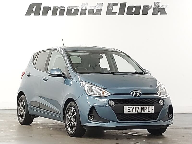 2017 Hyundai i10 1.0 Premium