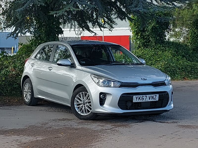 2017 Kia Rio 1.4 2