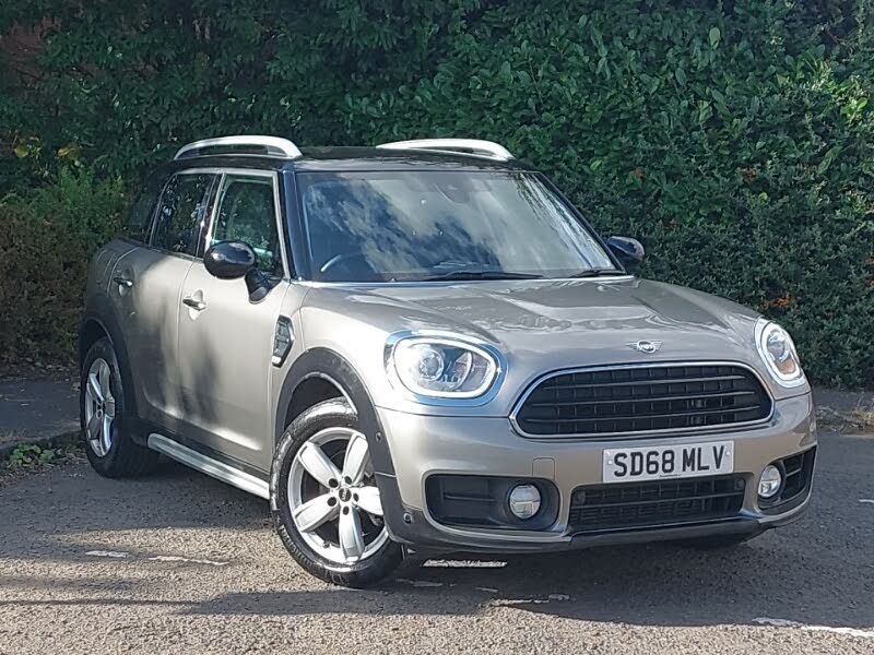2018 MINI Mini Countryman 1.5 Cooper (s/s)