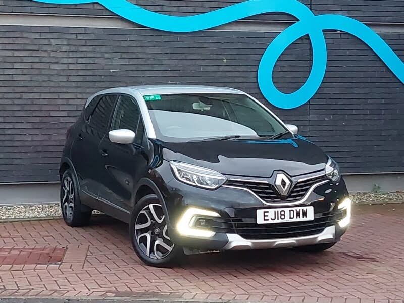 2018 Renault Captur 0.9 TCe Dynamique S Nav