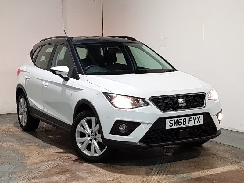 2018 Seat Arona 1.6TDI SE Technology Lux