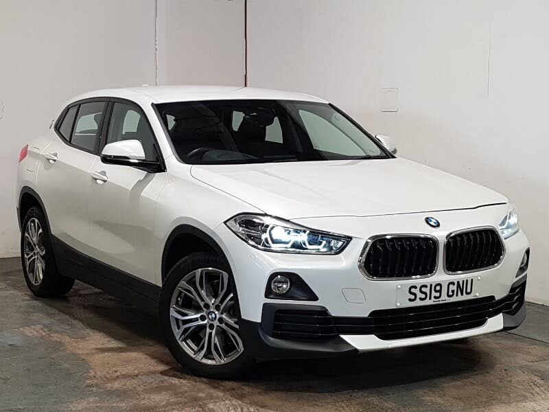 2019 BMW X2 2.0 sDrive20i Sport