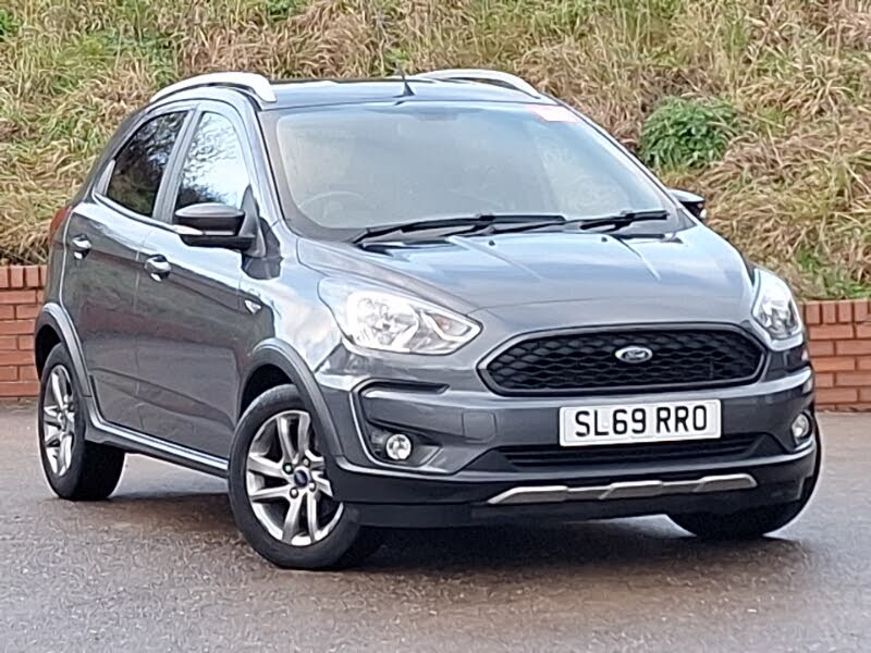 2019 Ford Ka+ 1.2 Ti-VCT Active