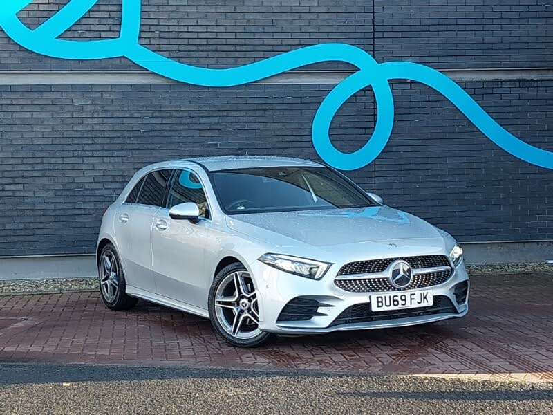 2019 Mercedes-Benz A-Class 1.3 A200 AMG Line (Executive) Hatchback 5d 7G-DCT