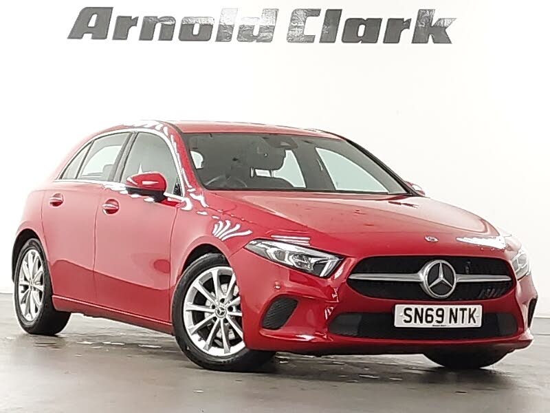 2019 Mercedes-Benz A-Class 2.0d A200d Sport Hatchback 5d