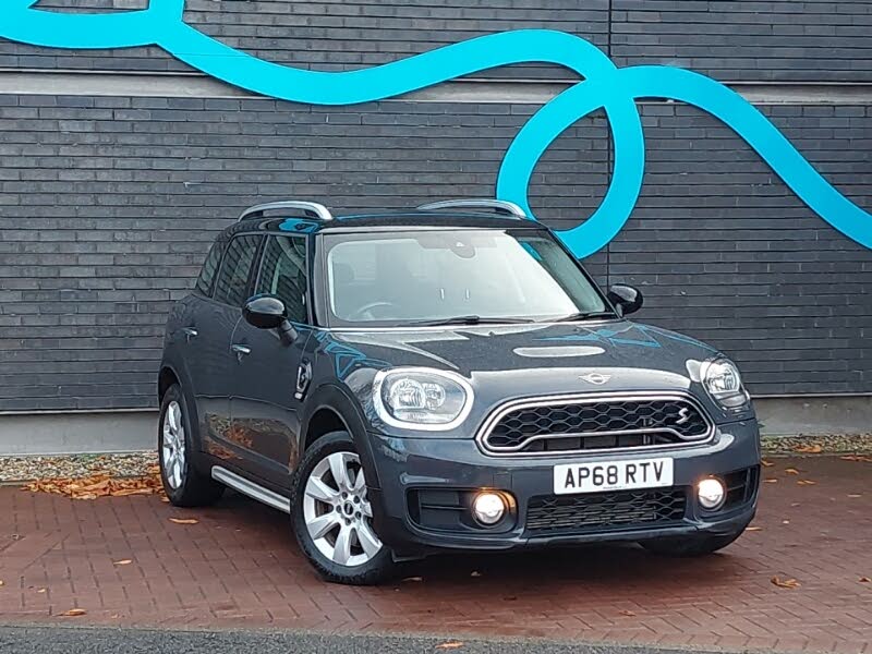 2019 MINI Mini Countryman 2.0 Cooper S Classic (s/s) Auto
