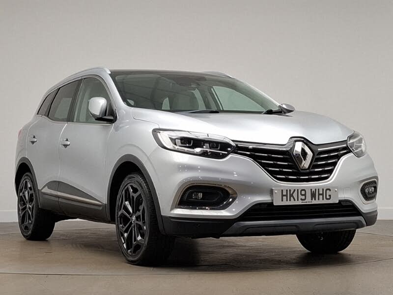 2019 Renault Kadjar 1.3 TCe GT Line (140bhp)