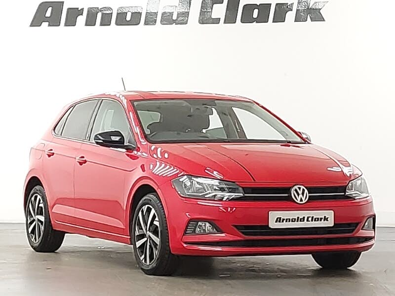 2019 Volkswagen Polo 1.0 TSI Beats