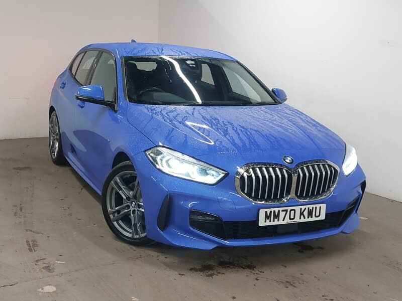 2020 BMW 1 Series 1.5TD 116d M Sport DCT