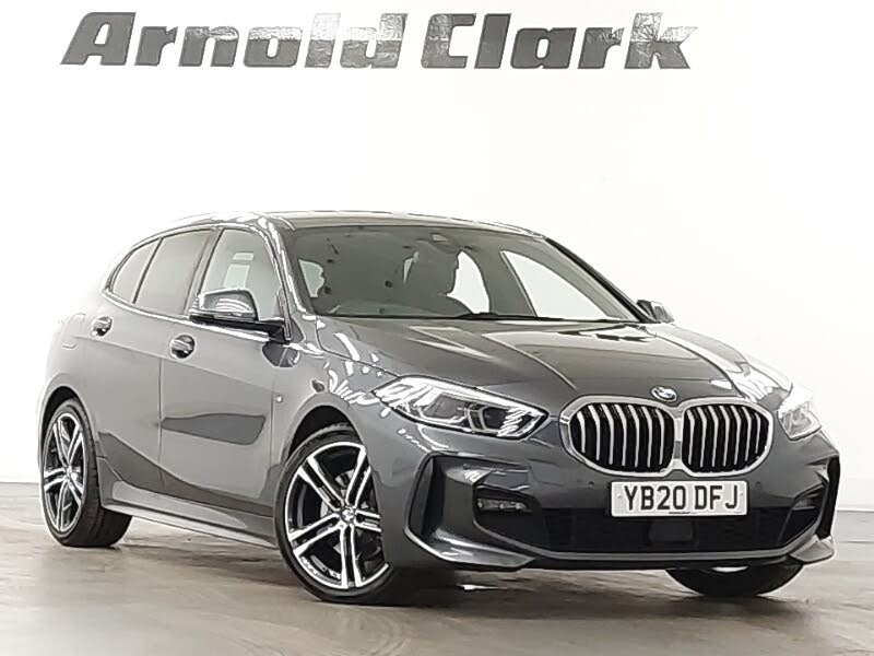 2020 BMW 1 Series 2.0TD 118d M Sport