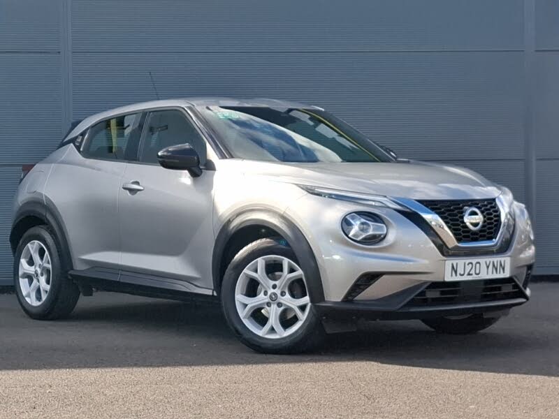 2020 Nissan Juke 1.0 DIG-T Acenta (117ps)