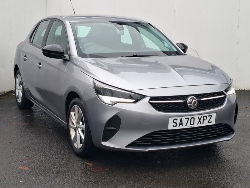 2020 Vauxhall Corsa 1.2i SE