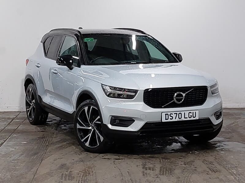 2020 Volvo XC40 1.5 T3 R-Design Pro