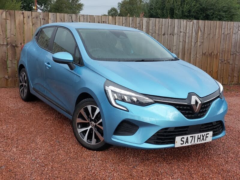 2021 Renault Clio 1.0 TCe Iconic (90ps)