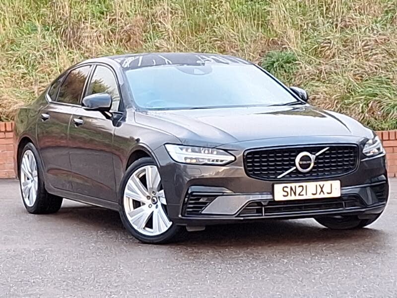 2021 Volvo S90 2.0 T8 R-Design (390bhp)