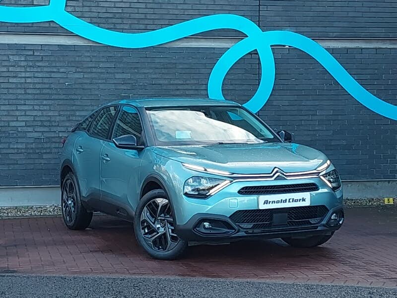 2022 Citroen C4 1.2 PureTech Sense Plus