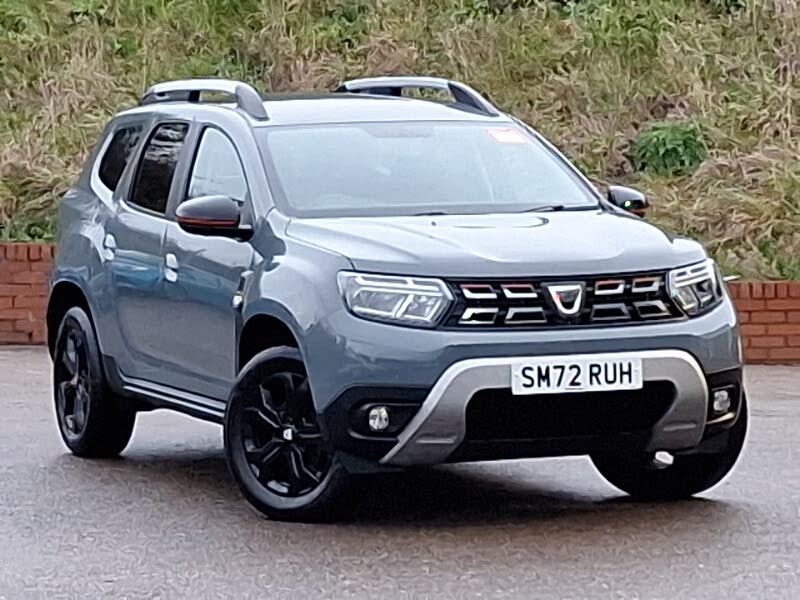 2022 Dacia Duster 1.0 TCe Extreme SE