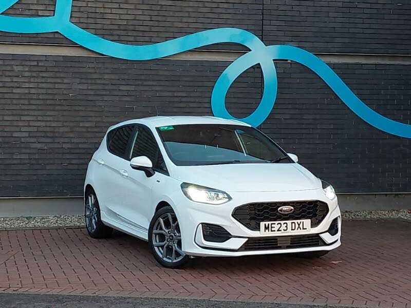 2022 Ford Fiesta 1.0T ST-Line (100ps) 5d