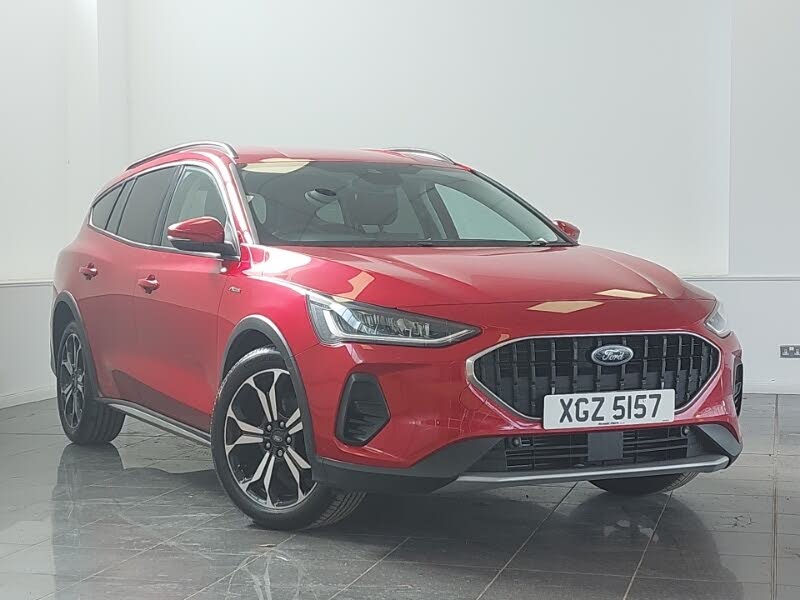 2022 Ford Focus 1.0T Active Vignale (155ps) Hybrid (mHEV) Estate