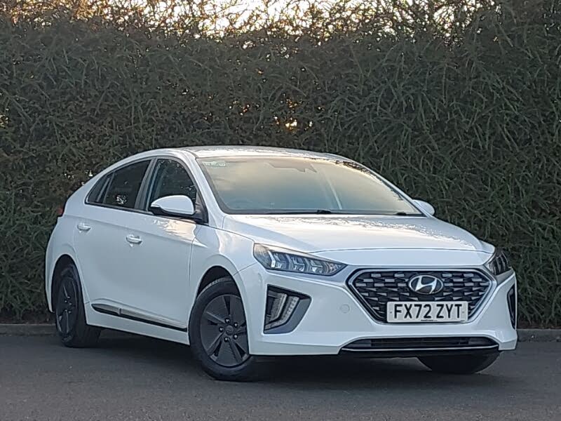2022 Hyundai IONIQ 1.6 GDi Premium Hybrid