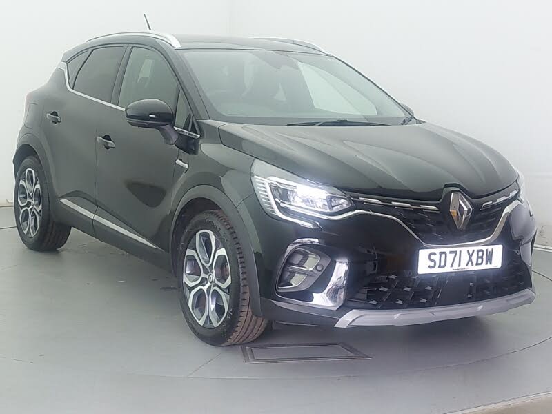 2022 Renault Captur 1.3 TCe S Edition