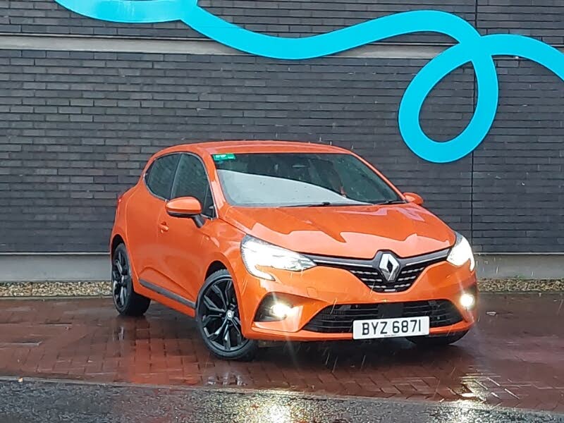 2022 Renault Clio 1.0 TCe SE Edition