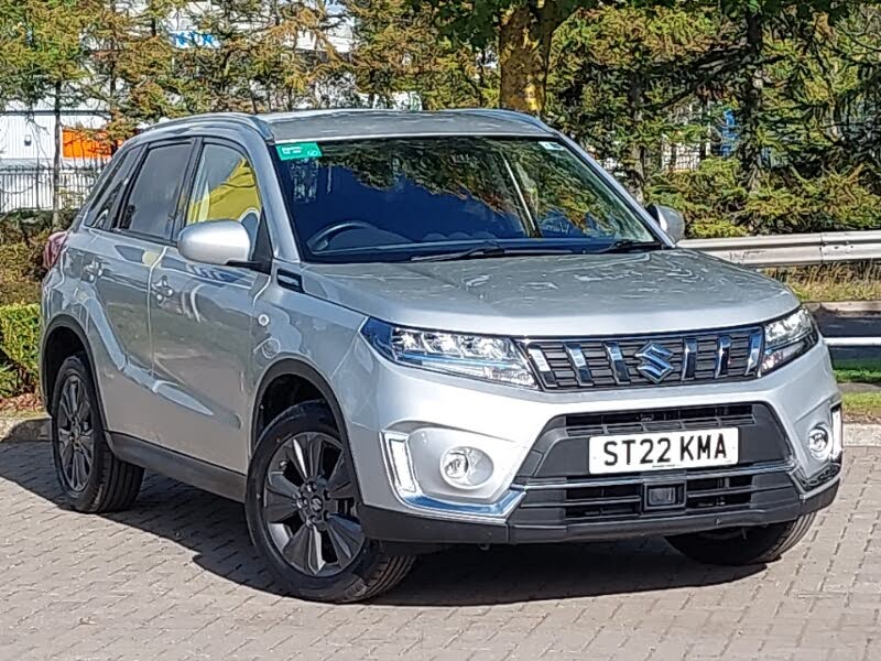 2022 Suzuki Vitara 1.5 SZ-T