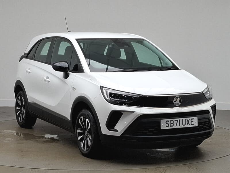 2022 Vauxhall Crossland 1.2 SE Edition