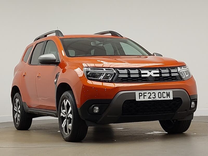 2023 Dacia Duster 0.9 TCe Journey