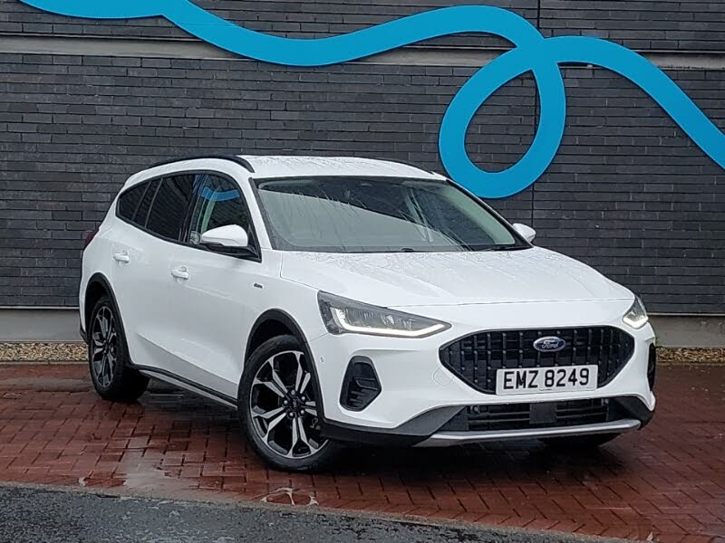 2023 Ford Focus 1.0T Active X (125ps) Hybrid (mHEV) Estate Powershift