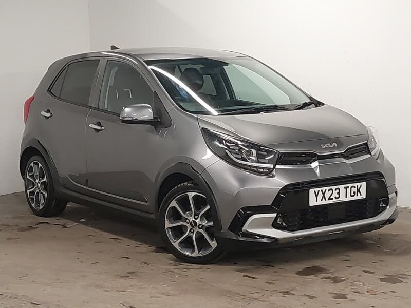 2023 Kia Picanto 1.0 X-Line S Auto Seq